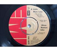 Olivia Newton-John - A Little More Love / Borrowed Time [7" Vinyl]