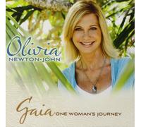 Olivia Newton-John – Gaia: One Woman's Journey – CD – US Import