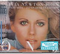 Olivia Newton-John - Greatest Hits [Japan Deluxe Edition] [SHM-CD]