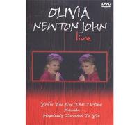 Olivia Newton-John: Live [DVD]