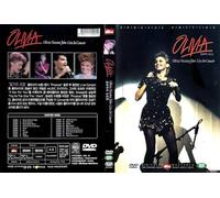 Olivia Newton John: Live In Concert (1982)"In her memory of her" / NEW DVD - NTSC, All Region (Registered Airmail)