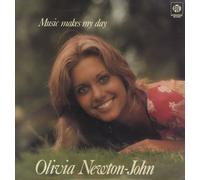 Olivia Newton-John - MUSIC MAKES MY DAY LP (VINYL) UK PYE 1974 (Katalog-Nummer: NSPL28185)