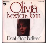 Olivia Newton-John - Olivia Newton-John - Don't Stop Believin' - 12" LP 1976 - EMI EMC 3162 - UK Press