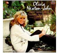 Olivia Newton-John - Olivia Newton-John: First Impressions - LP, Comp, RE