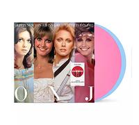 Olivia Newton-John - Olivia Newton John's Greatest Hits 1971-1982 (2LP) Blue pink Colored Vinyl