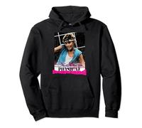 Olivia Newton-John Physical Distressed Photo Pullover Hoodie