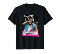Olivia Newton-John Physical Distressed Photo T-Shirt