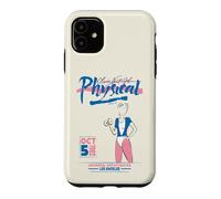 Olivia Newton-John Physical Tour Universal Amphitheatre 1982 Case for iPhone 11