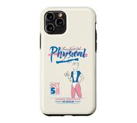 Olivia Newton-John Physical Tour Universal Amphitheatre 1982 Case for iPhone 11 Pro
