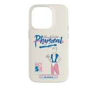 Olivia Newton-John Physical Tour Universal Amphitheatre 1982 Case for iPhone 14 Pro