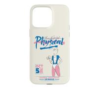 Olivia Newton-John Physical Tour Universal Amphitheatre 1982 Case for iPhone 15 Pro Max