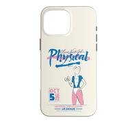 Olivia Newton-John Physical Tour Universal Amphitheatre 1982 Case for iPhone 16 Pro Max