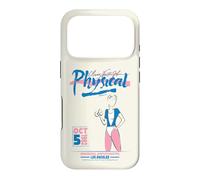 Olivia Newton-John Physical Tour Universal Amphitheatre 1982 Case for iPhone 17 Pro