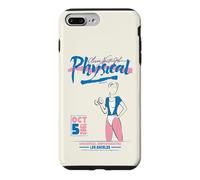 Olivia Newton-John Physical Tour Universal Amphitheatre 1982 Case for iPhone 7 Plus/8 Plus