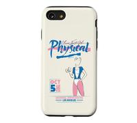Olivia Newton-John Physical Tour Universal Amphitheatre 1982 Case for iPhone SE (2020) / 7/8