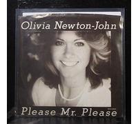 Olivia Newton-John - Please Mr. Please / And In The Morning [Vinyl Single 7'']