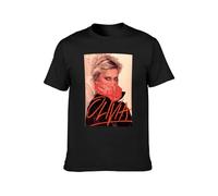 Olivia Newton John Poster T-Shirt Black XL