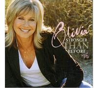 Olivia Newton-John - Stronger Than Before [Australian Import]