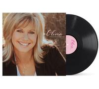 OLIVIA NEWTON-JOHN - STRONGER THAN BEFORE - Vinyl Record 12 RECORD - J123z