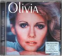 Olivia Newton-John - The Definitive Collection