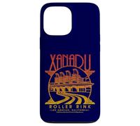 Olivia Newton-John Xanadu Roller Rink Distressed Fade Logo Case for iPhone 13 Pro Max