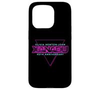 Olivia Newton-John Xanadu Roller Rink Neon Glow Logo Case for iPhone 15 Pro