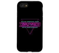 Olivia Newton-John Xanadu Roller Rink Neon Glow Logo Case for iPhone SE (2020) / 7/8