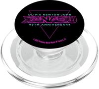 Olivia Newton-John Xanadu Roller Rink Neon Glow Logo PopSockets PopGrip for MagSafe