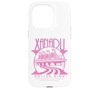 Olivia Newton-John Xanadu Roller Rink Pink Logo Case for iPhone 15 Pro