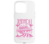 Olivia Newton-John Xanadu Roller Rink Pink Logo Case for iPhone 15 Pro Max