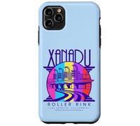 Olivia Newton-John Xanadu Roller Rink Rainbow Logo Case for iPhone 11 Pro Max