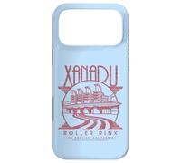 Olivia Newton-John Xanadu Roller Rink Red Distressed Logo Case for iPhone 17 Pro Max