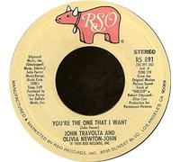 Olivia Newton-John - You re The One that i Want / Alone At A Drive-In Movie (Instrumental)