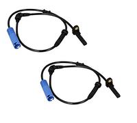 Olivia&Oliver 2PCS ABS Wheel Speed Sensor for BMW Mini Cooper 2007-2015 R55 R56 R57 OE#34526851500 34526773019 34526793819 2ABS2710 ALS2563 SS20553 0265007807 Front Left & Right