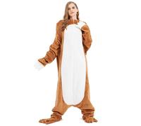Olivia Rocco Animal Oversized Wearable Blanket Hooded Fleece Hoodie Blankets with Sleeves Soft Warm Extra Long Plush Winter Sweatshirt Loungewear One Size, Sloth