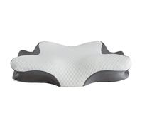 Olivia Rocco Anti Snore Memory Foam Pillow Orthopedic Supportive Neck Ergonomic side sleeper pillows 63 x 38 cm
