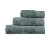 Olivia Rocco Bamboo Towels Super Soft Hand Bath Towel Bath Sheets For Bathroom Home Hotel, Bath Towel Teal