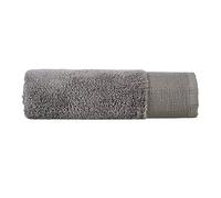 Olivia Rocco Bamboo Towels Super Soft Hand Bath Towel Bath Sheets For Bathroom Home Hotel, Bath Towel Grey