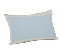 Olivia Rocco Cooling Gel Pillow Orthopedic Memory Foam Pillow for Neck Pain Relief Temperature Regulating Support for Better Sleep Ideal for Side, Back & Stomach Sleepers