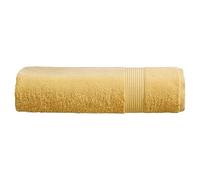 Olivia Rocco Egyptian Cotton Towels, Home Collection Towel 500 GSM, Bath Sheet Ochre