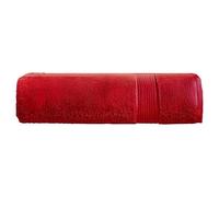 Olivia Rocco Egyptian Cotton Towels, Home Collection Towel 500 GSM, Bath Sheet Red