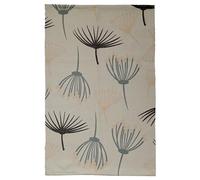 Olivia Rocco Printed Rug Modern Floor Rugs for Living Room Bedroom Hallway Office Non-Slip Backing Soft Lightweight, Nina 60x90cm