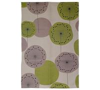 Olivia Rocco Printed Rug Modern Floor Rugs for Living Room Bedroom Hallway Office Non-Slip Backing Soft Durable, Flor 70x120cm