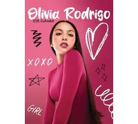 Olivia Rodrigo - A3 Calendar 2026