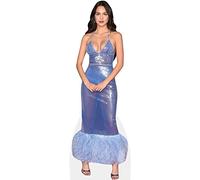 Olivia Rodrigo (Blue Dress) Life Size Cutout