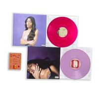 Olivia Rodrigo Color Collection: Sour (Magenta) / Guts (Purple) / + Including Art Card
