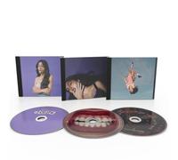 Olivia Rodrigo Complete Collection: Sour + Guts + You Seem Pretty Sad For A GIrl So In Love Indie Exclusive Set with Poster