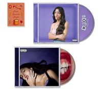 Olivia Rodrigo Complete Discography: Sour / Guts / + Including Bonus Art Card