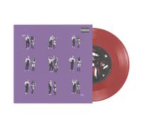 Olivia Rodrigo & David Byrne: Drivers License 7" - Ruby Red Vinyl 7" Single