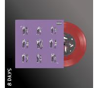 Olivia Rodrigo - drivers license - 7" Red Vinyl - Presale Ships By 3/4/26